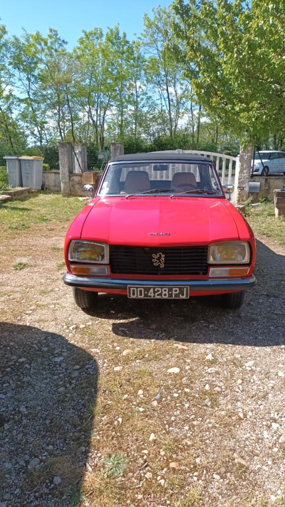 PEUGEOT 304 S - 1975 LesAnciennes.com