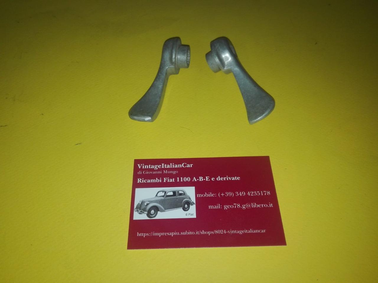 Poignée AUTOBIANCHI Bianchina LesAnciennes.com