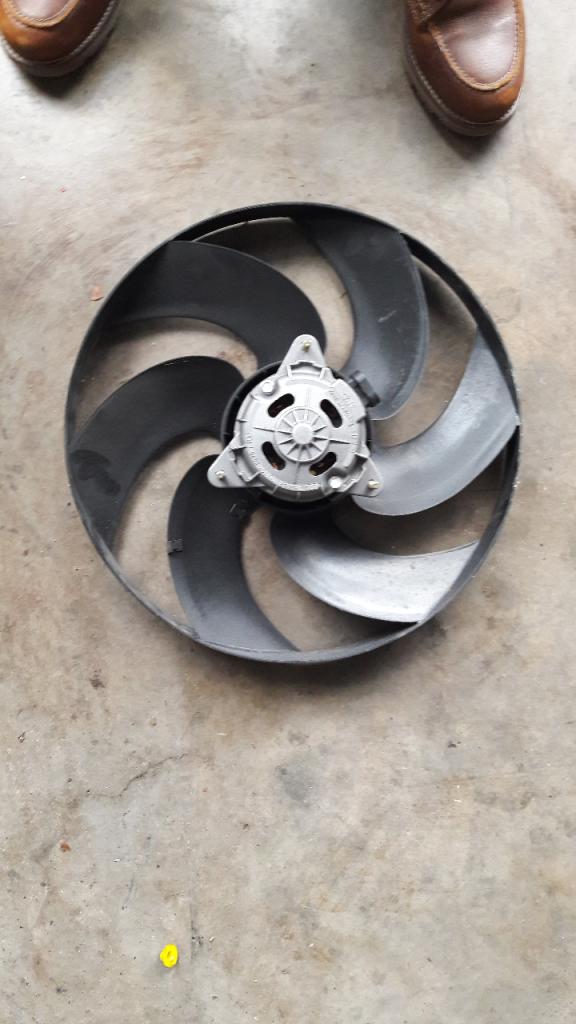 Motoventilateur RENAULT Clio LesAnciennes.com