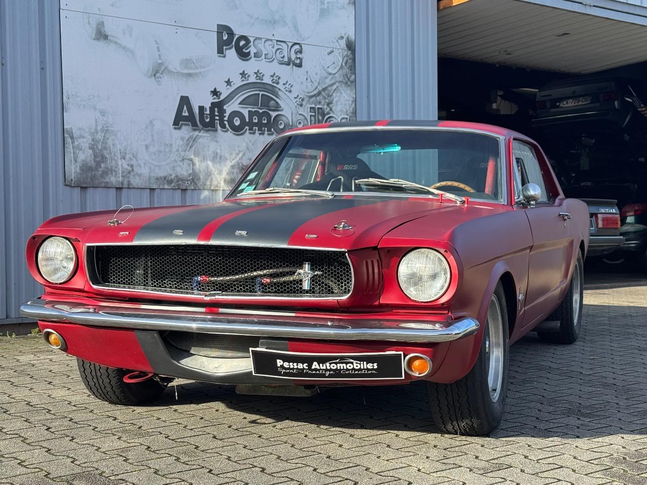 FORD Mustang 289 FIA - 1965 LesAnciennes.com