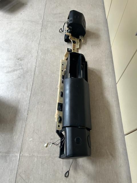 Tableau de bord Ferrari 512 TR LesAnciennes.com