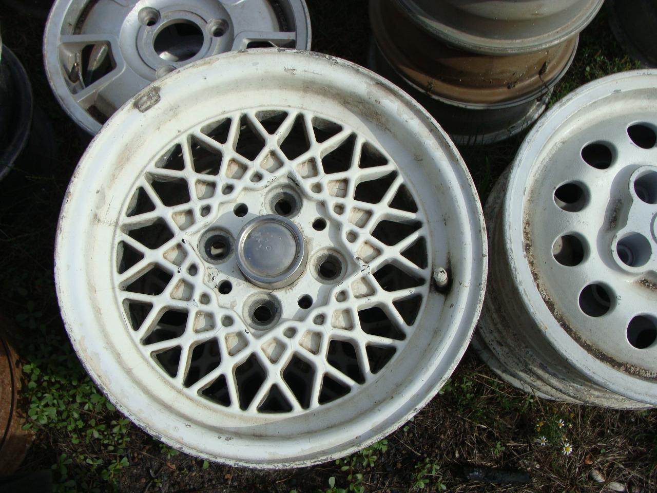 Jantes JANTE ALU jante alu jante alu LesAnciennes.com