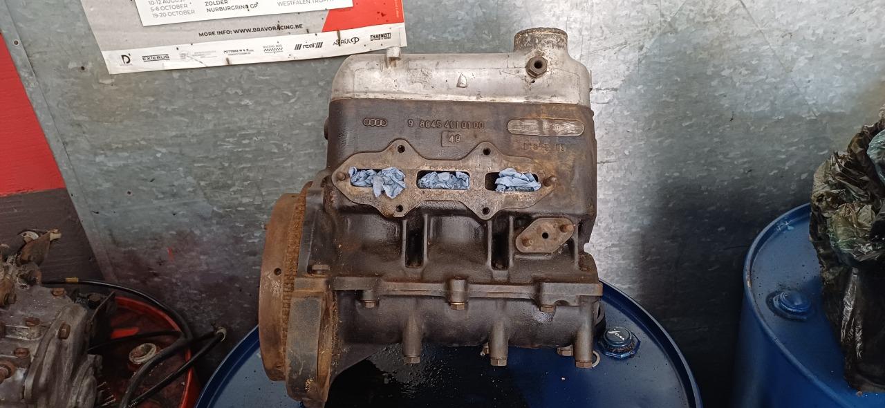 Moteur AUTO UNION Junior LesAnciennes.com