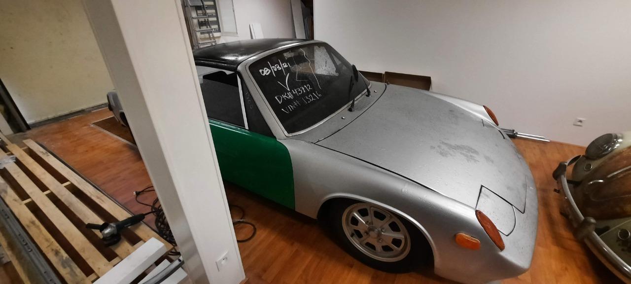 PORSCHE 914-4 Us - 1972 LesAnciennes.com