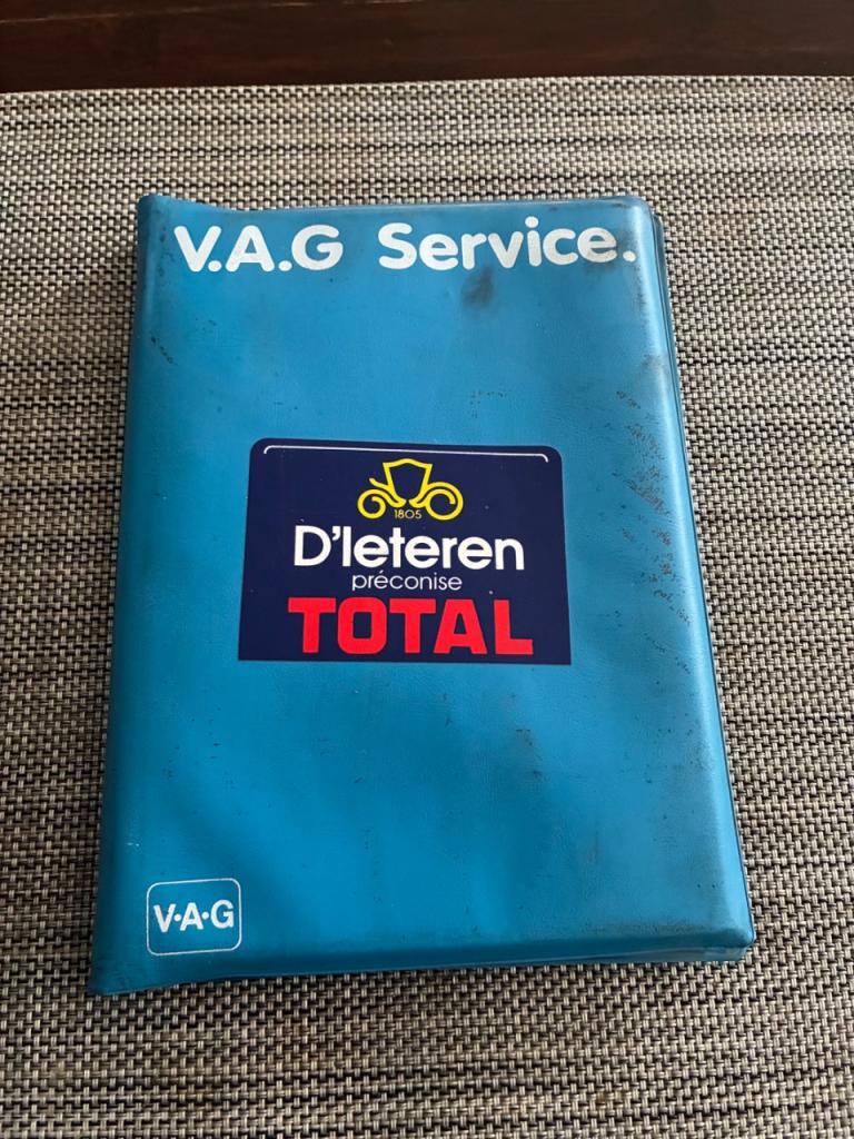 Notice mode d’emploi VOLKSWAGEN Jetta LesAnciennes.com