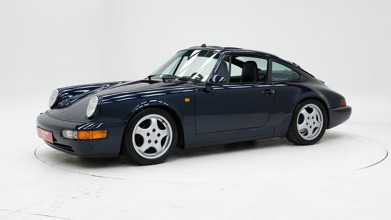 PORSCHE 911 964 Carrera 2 - 1991 LesAnciennes.com