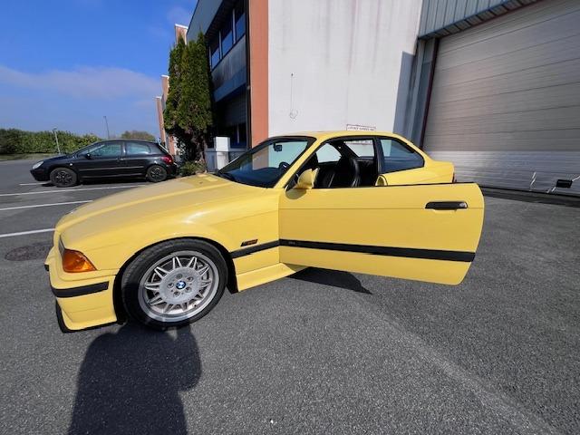 BMW M3 E36 - 1995 LesAnciennes.com