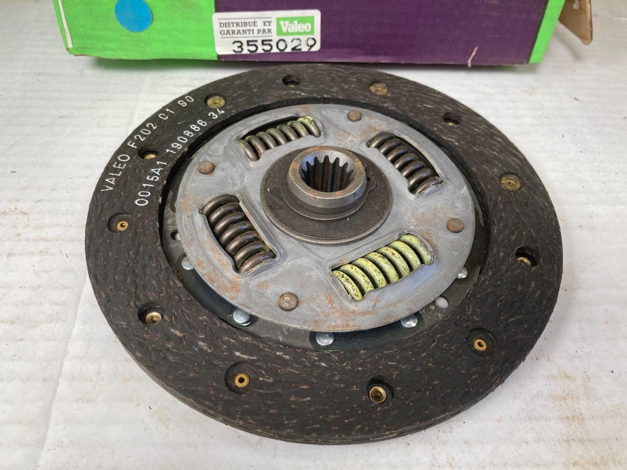 Disque embrayage neuf OPEL Kadett D 1200 Manta LesAnciennes.com