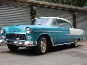 image_0-CHEVROLET Bel Air Coupé sans montant - 1955