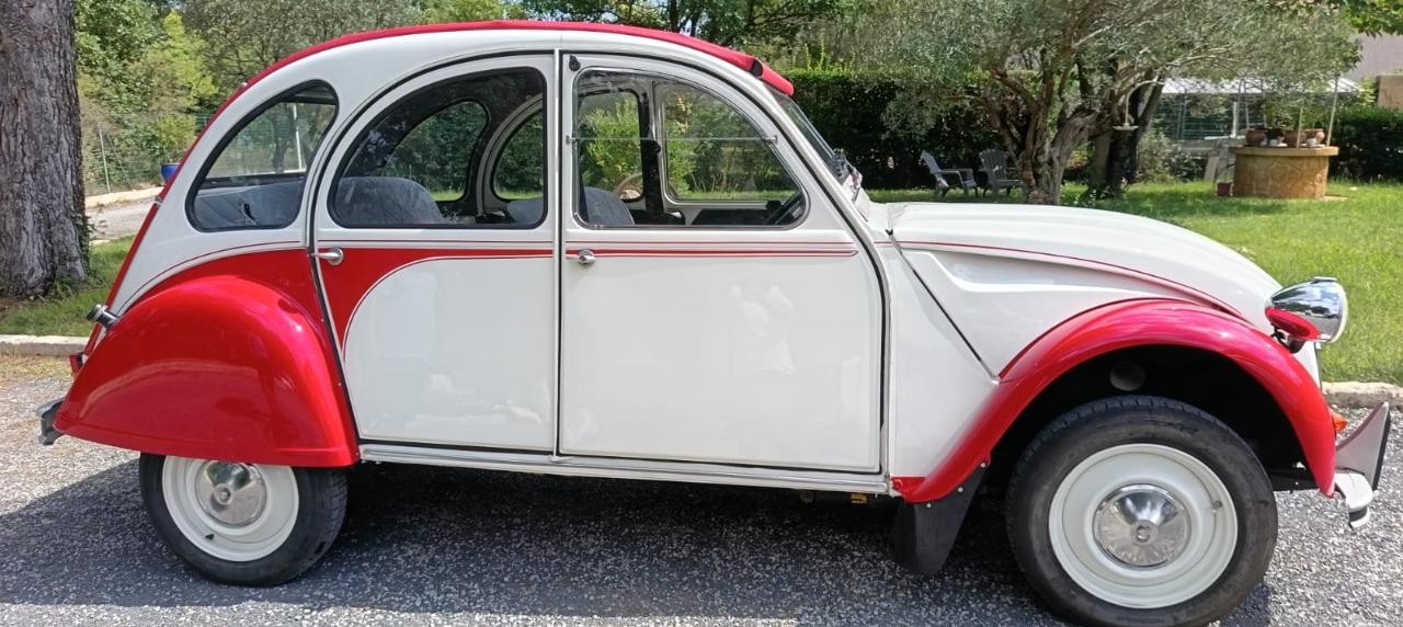 CITROEN 2CV Dolly - 1986 LesAnciennes.com