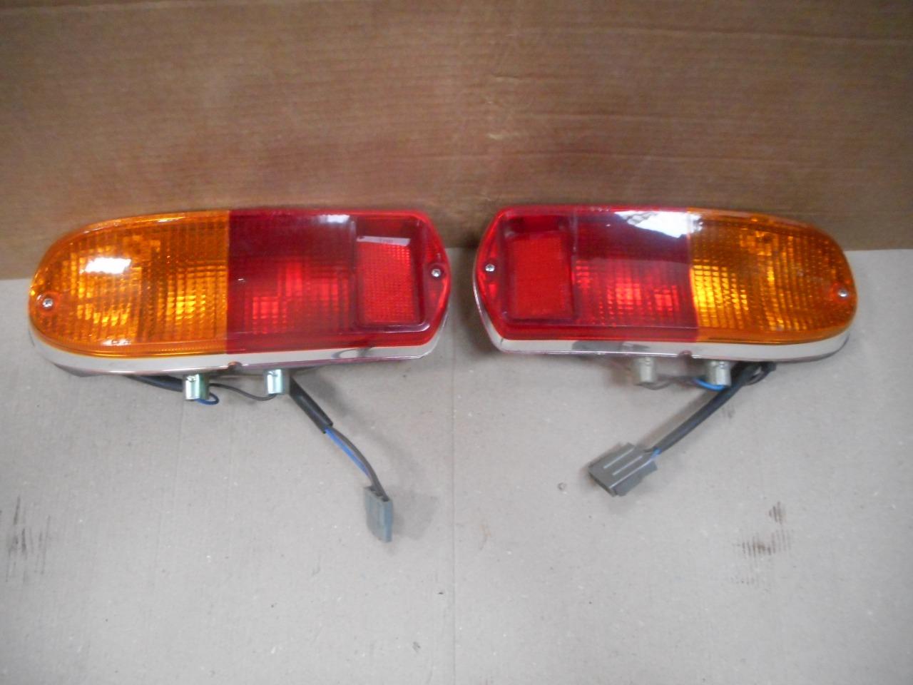 Feux arrières neufs PEUGEOT 204 cabriolet LesAnciennes.com