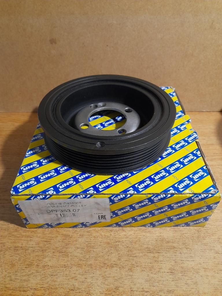 Poulie damper Opel Vectra calibra SNR: DPF353.07 LesAnciennes.com