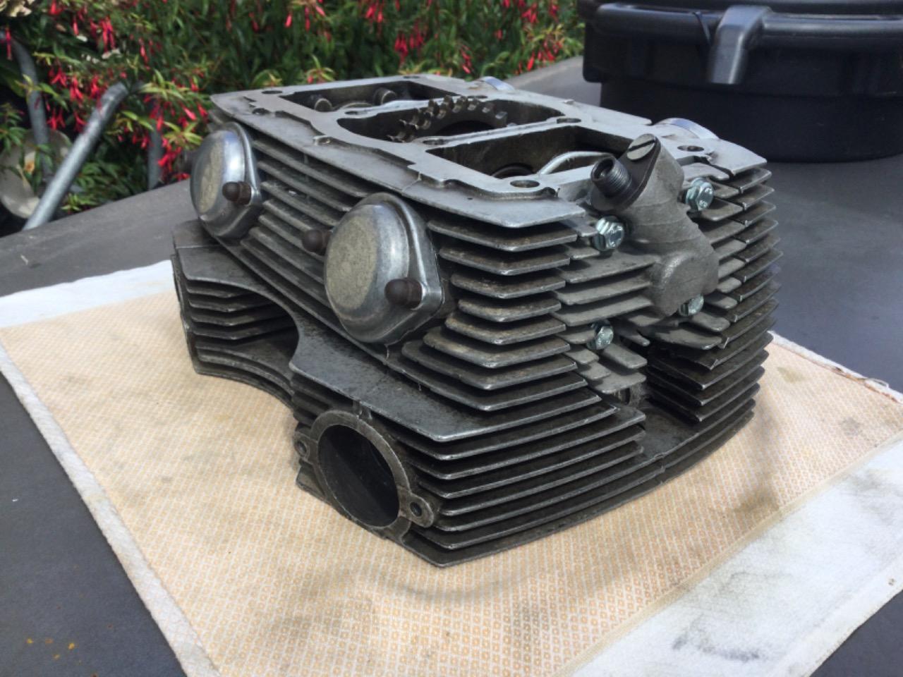 Pièces LAVERDA 750 SF LesAnciennes.com