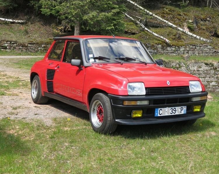RENAULT 5 (R5) Turbo 2 - 1984 LesAnciennes.com