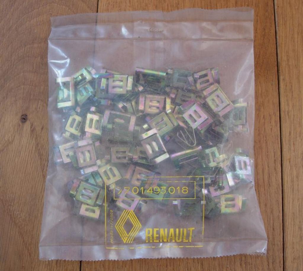 Pièces RENAULT 16 (R16) LesAnciennes.com