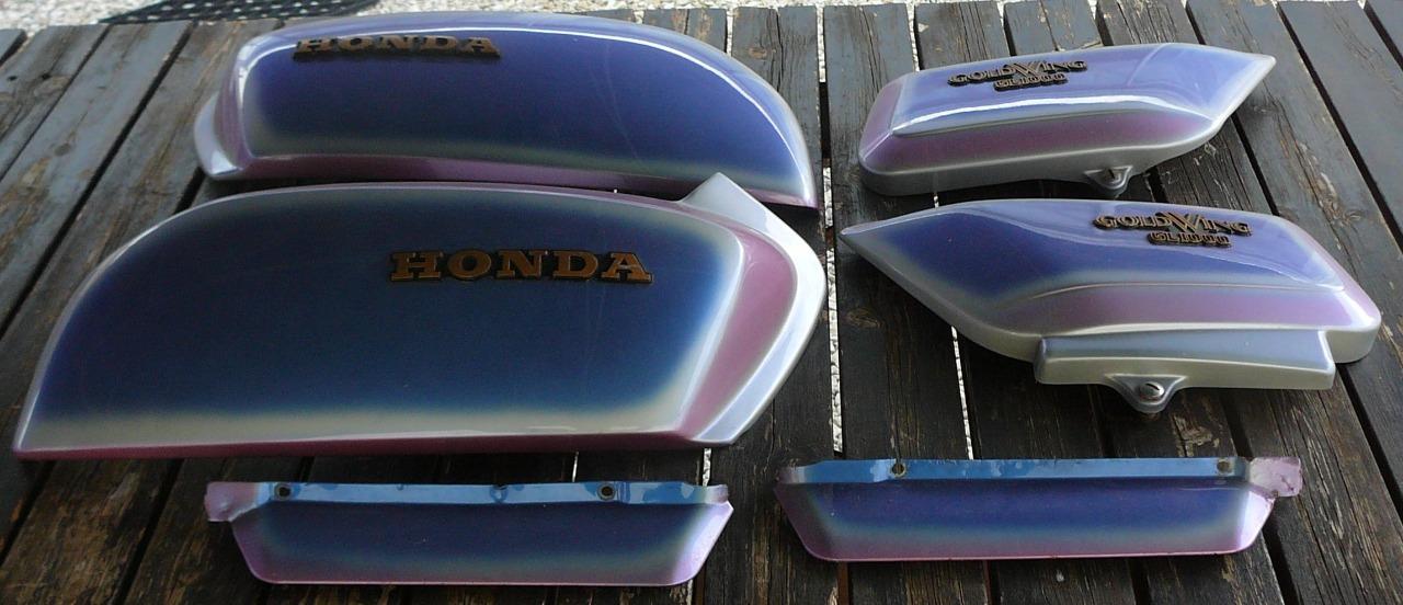 Pièces HONDA GL 1000 gold wing LesAnciennes.com