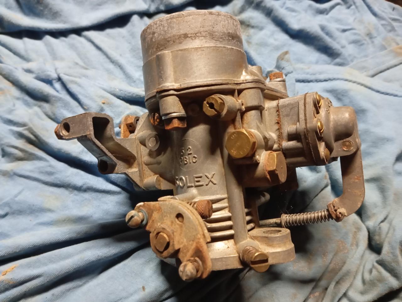 Carburateur CITROEN Traction 11 BL LesAnciennes.com