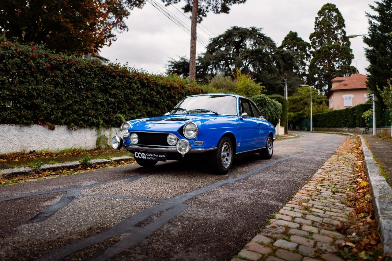 SIMCA 1200S - 1968 LesAnciennes.com