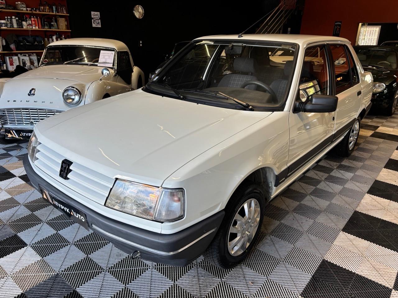 PEUGEOT 309 1,4 75ch Best Line - 1992 LesAnciennes.com