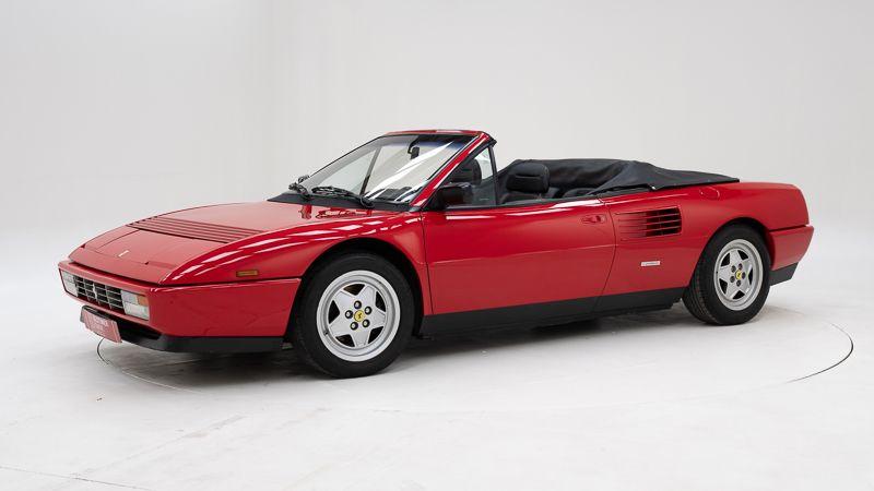 FERRARI Mondial T - 1991 LesAnciennes.com