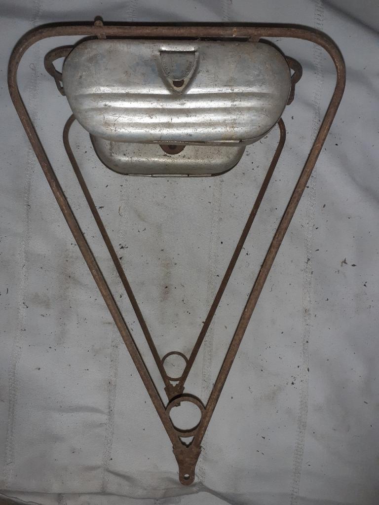 Porte bagage PEUGEOT Bima premières séries LesAnciennes.com