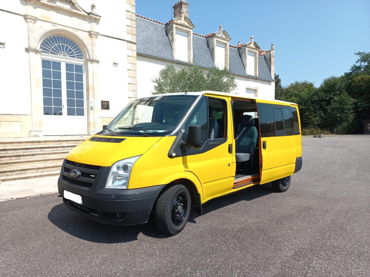FORD Transit 2.2 TDCI LesAnciennes.com