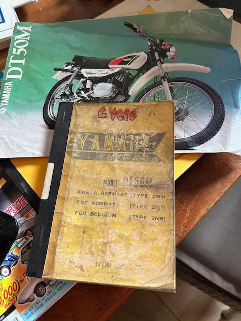 Yamaha DT 50 M LesAnciennes.com