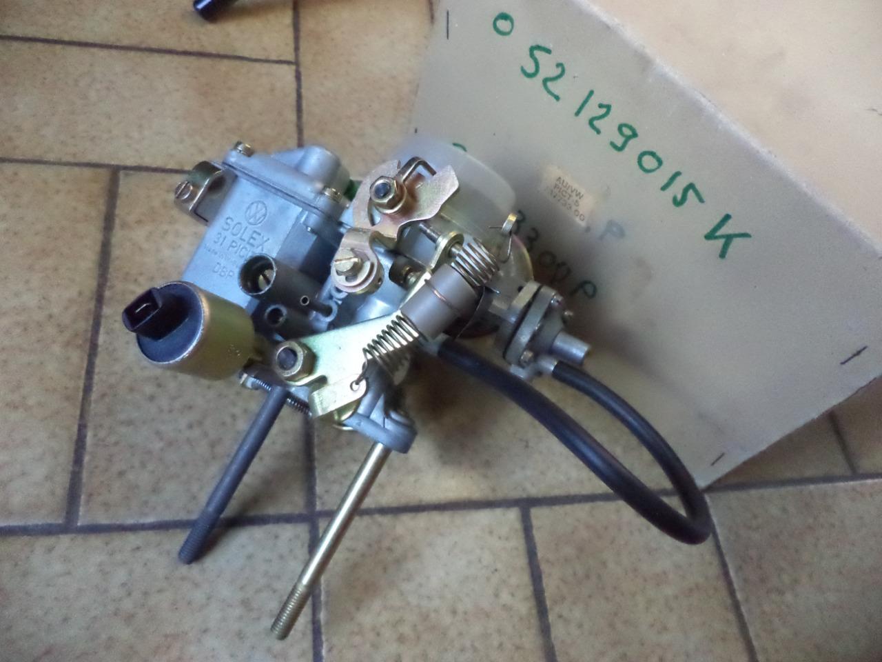 Carburateur pierburg 052129015 K Volkswagen derby LesAnciennes.com