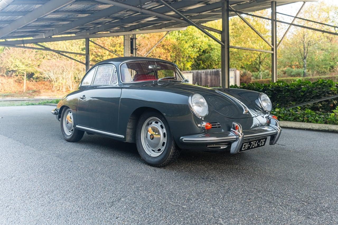 1964 Porsche 356 C LesAnciennes.com