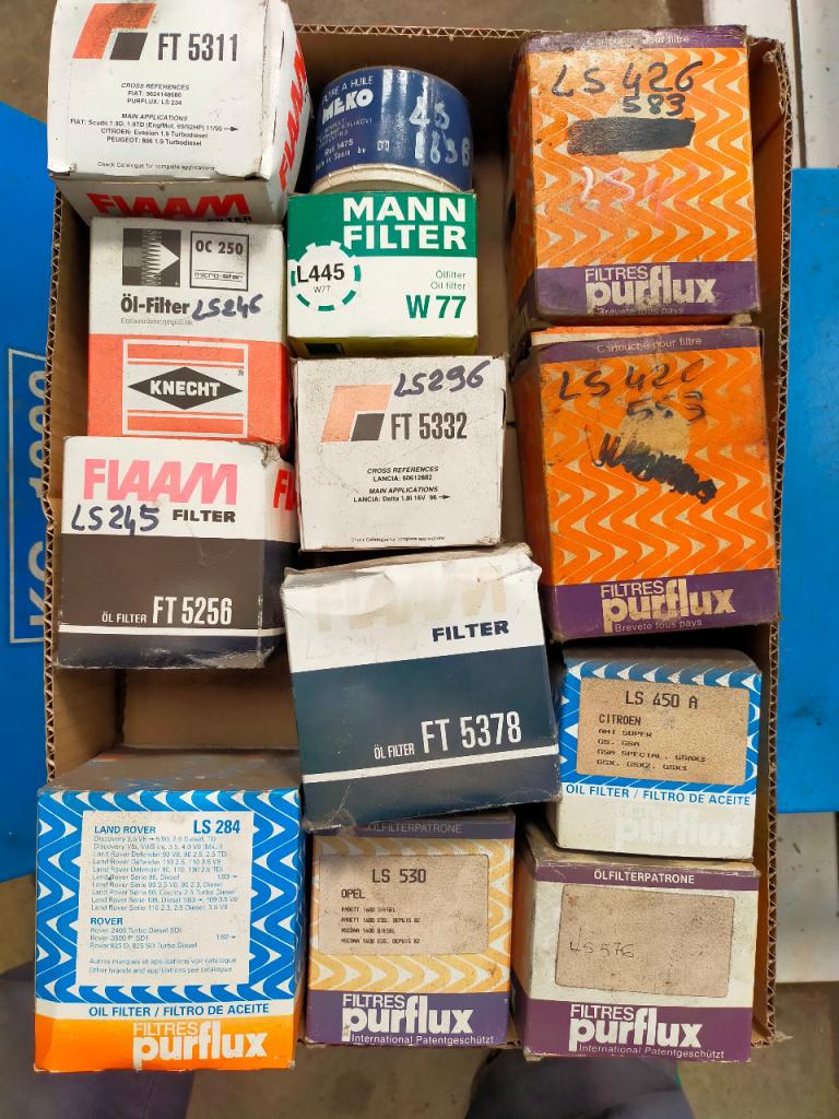 Filtres CITROEN GS LesAnciennes.com