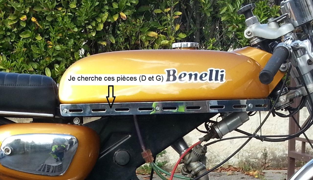 Recherche pièces BENELLI SPORT SPECIAL 1972 / 73 LesAnciennes.com