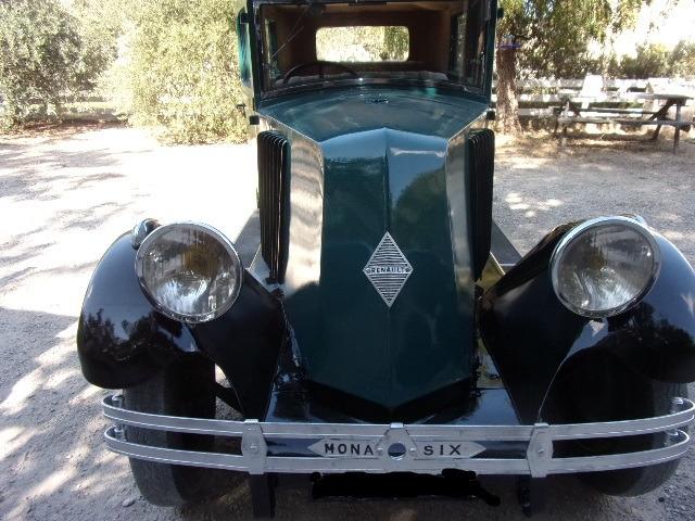 1928 Renault Monasix, foto 3
