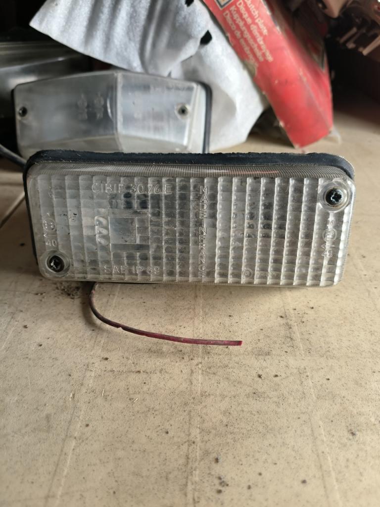 Clignotant MATRA Murena LesAnciennes.com