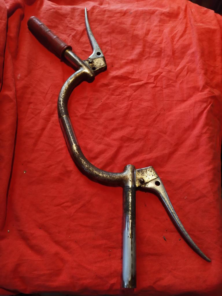 Guidon sport années 50 - 60 LesAnciennes.com