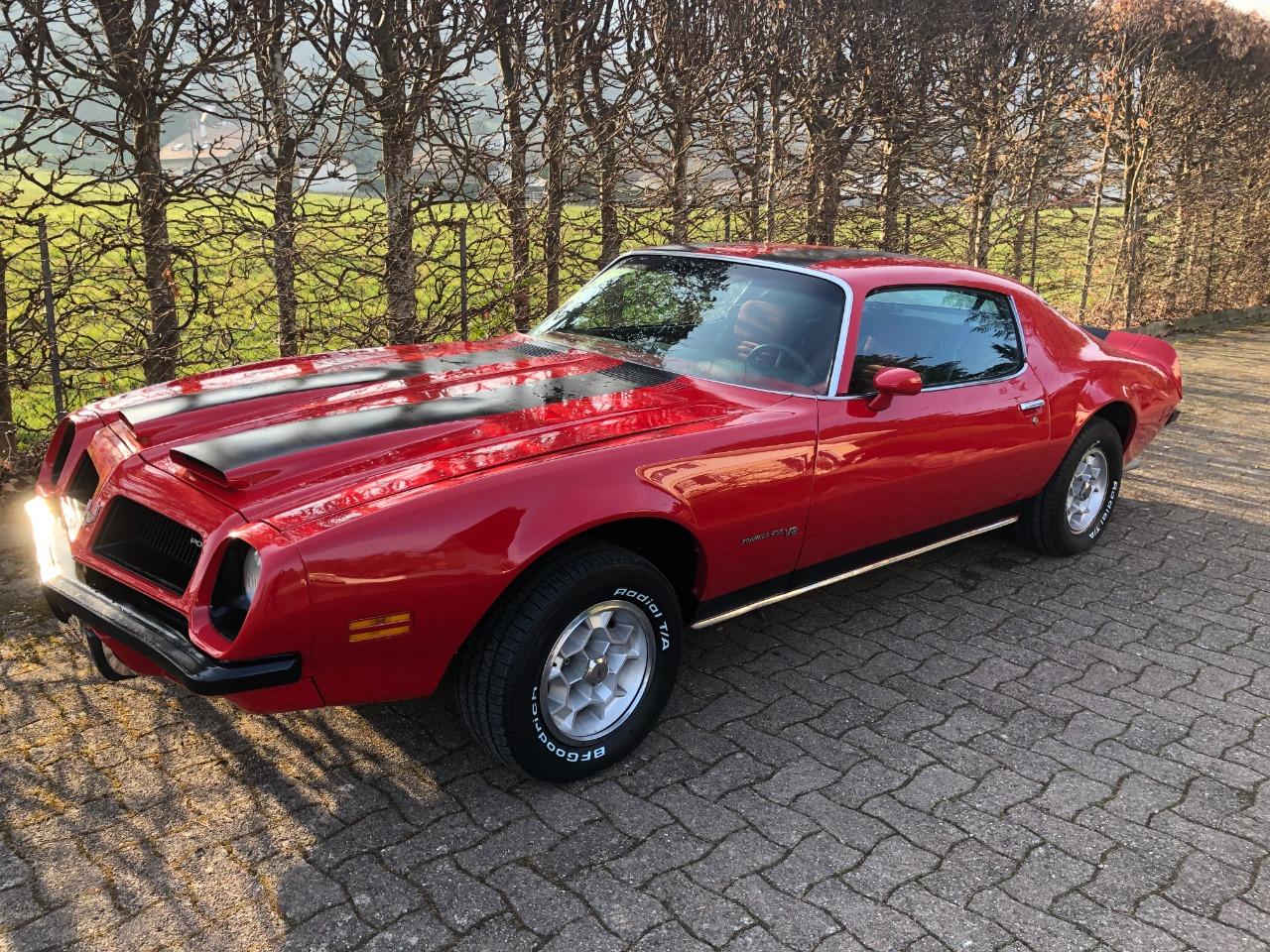 PONTIAC Formula 400 - 1974 LesAnciennes.com