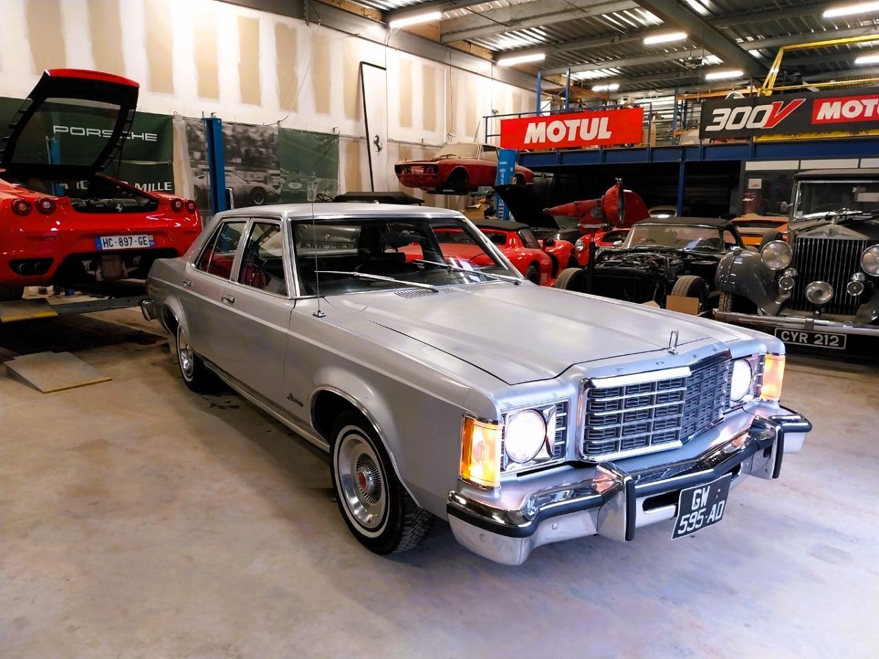 FORD Granada - 1975 LesAnciennes.com