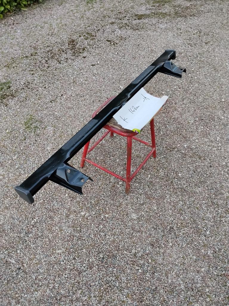 Pare choc RENAULT Renault Master LesAnciennes.com