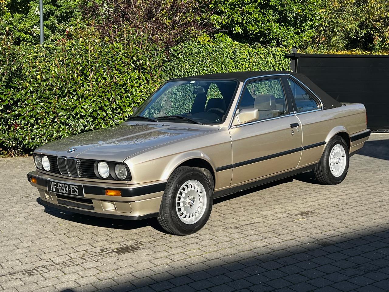BMW Alpina TC BAUR 318i 115CV - 1991 LesAnciennes.com