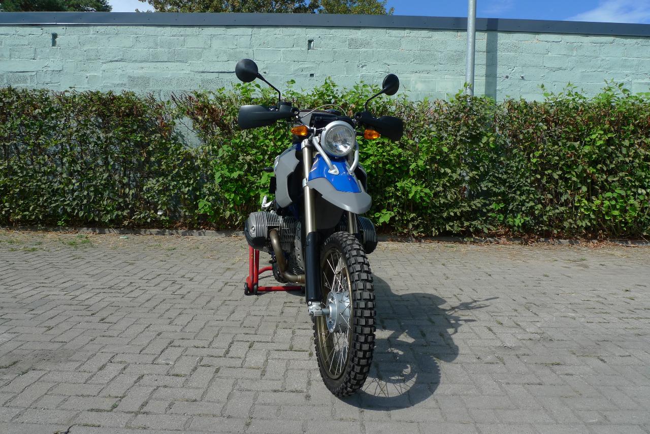 BMW HP2 Enduro - 2005 LesAnciennes.com