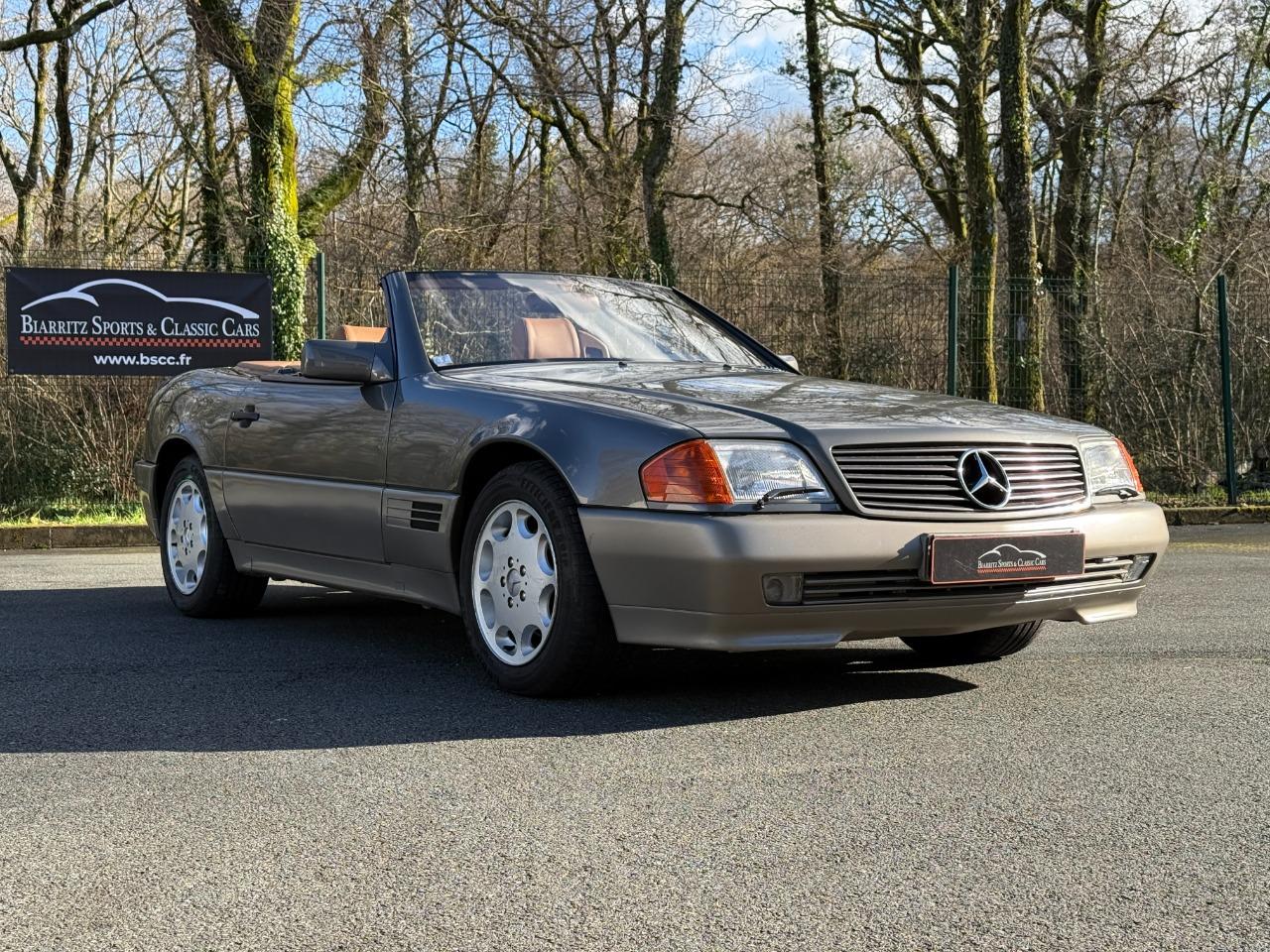 MERCEDES 350 SL - 1993 LesAnciennes.com