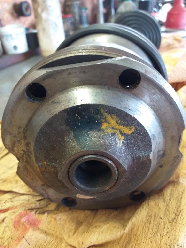 Cardan CITROEN DS 19 LesAnciennes.com