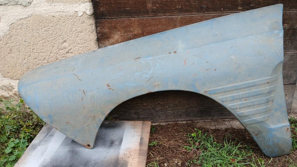 Aile AV G CITROEN Ami 6 LesAnciennes.com