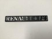 image_0-LOGO RENAULT 4 (R4) F4