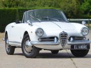 image_0-ALFA ROMEO Giulietta Spider Veloce - 1962