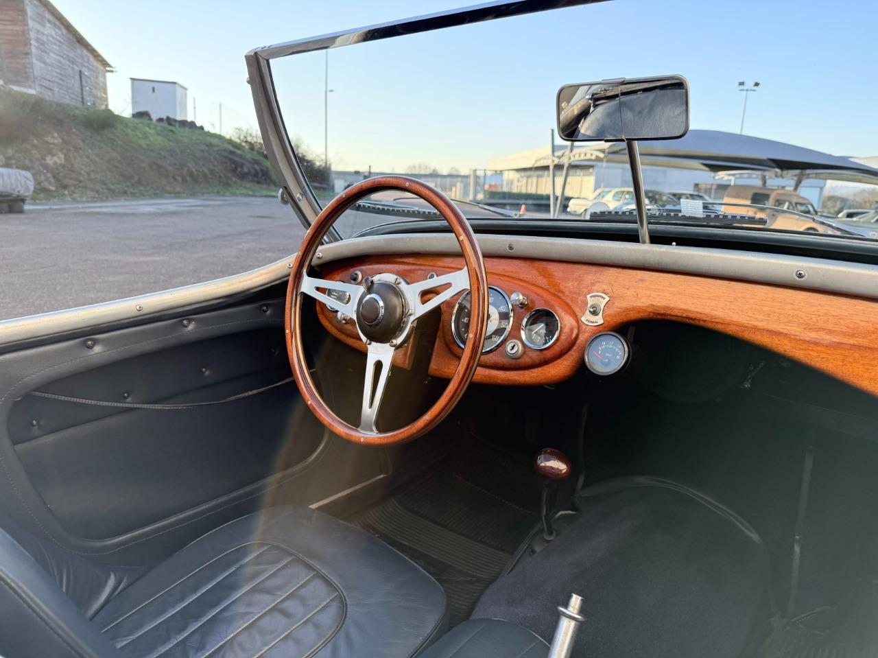 1955 AUSTIN HEALEY BN1-100.4 Cabriolet, foto 5