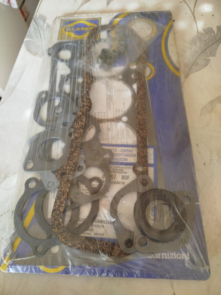 Pochette de joints moteur pour FIAT Panda 4x4 LesAnciennes.com