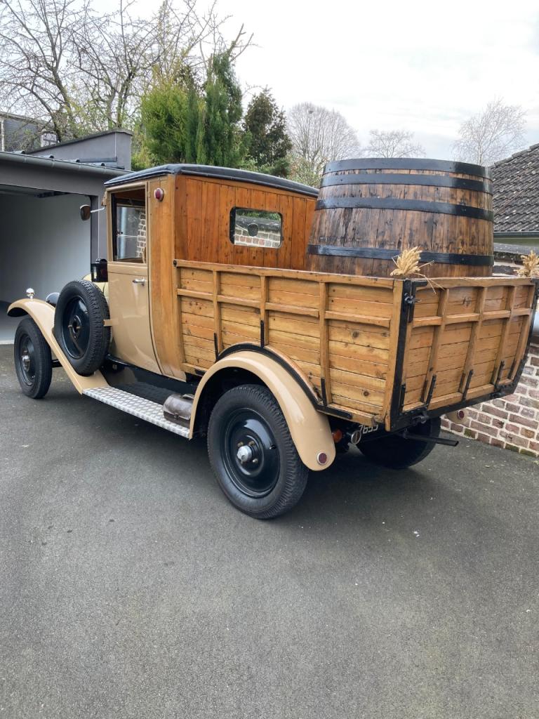 CITROEN B2 Camionnette Normande - 1925 LesAnciennes.com
