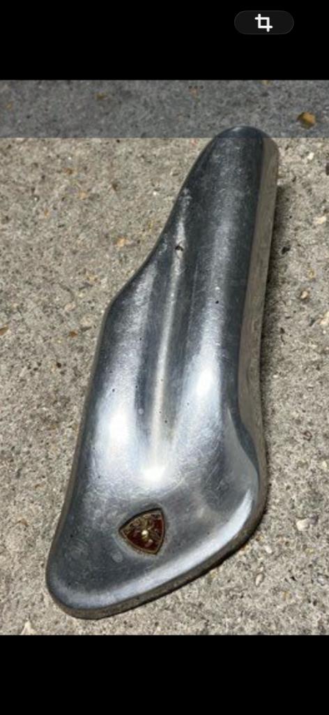 Recherche enjoliveur d’échappement CITROEN DS LesAnciennes.com