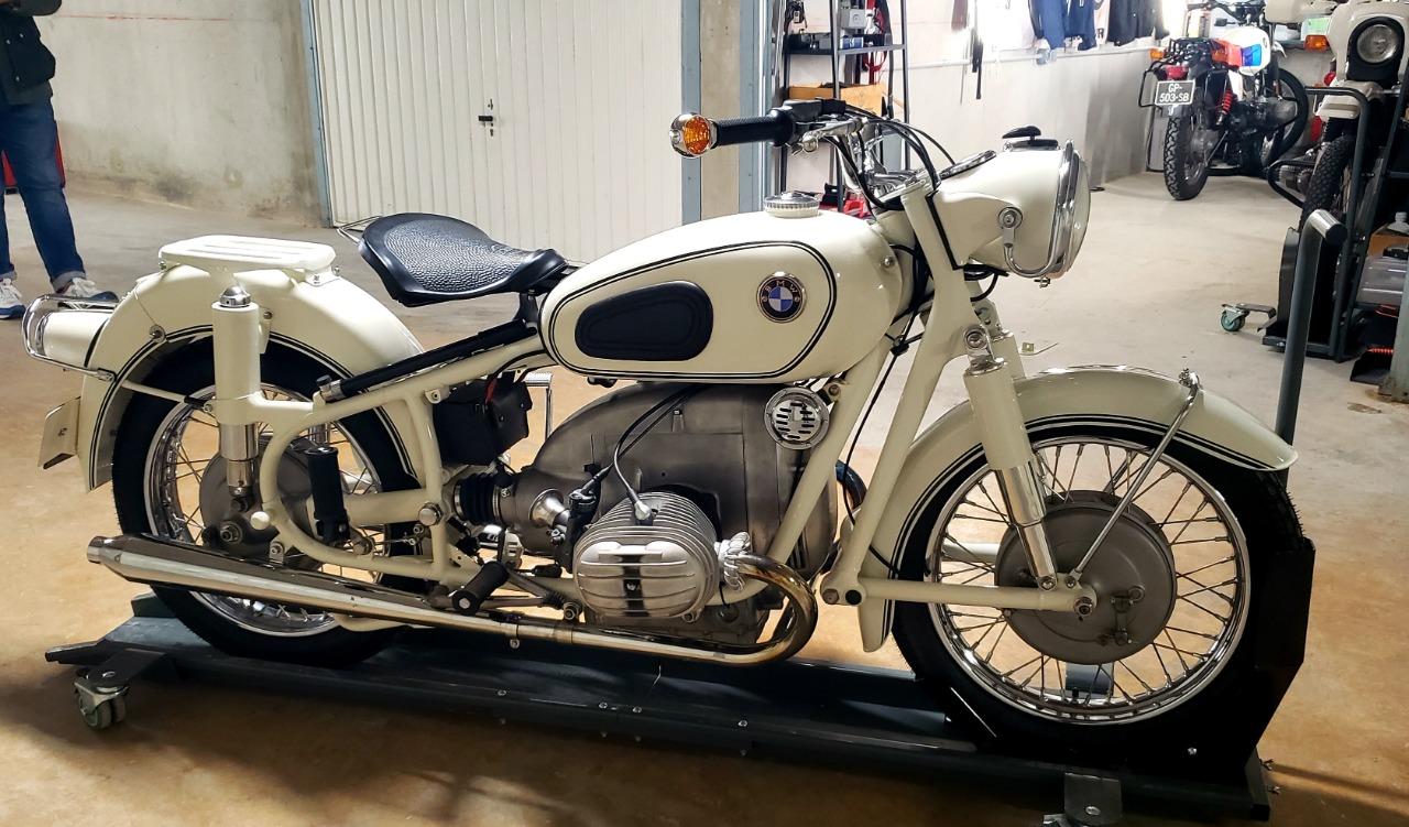 BMW R50 /2 - 1962 LesAnciennes.com