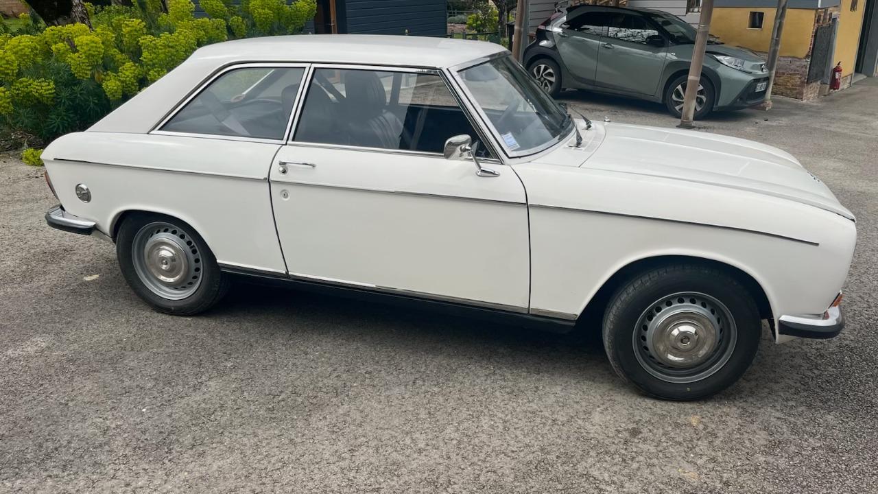 PEUGEOT 304 COUPE S - 1973 LesAnciennes.com